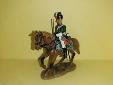DELPRADO cavalry empire officer Hesse darmstadt light horse 1790
