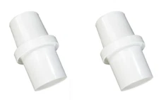 1-1/2 Male x Male Hose Adaptor Connector Fitting for Swimming Pool Vacuum Hose 2