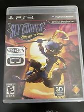 Sly Cooper: Thieves in Time (Sony PlayStation 3, 2013) for sale online