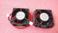 2pcs for YOUNGLIN 4020 DFS402012H DC12V 1.6W 0.13A Silent Cooling Fan