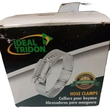 Hose Clamp Ideal Tridon 3"-4"/ 76-10mm Set of 4