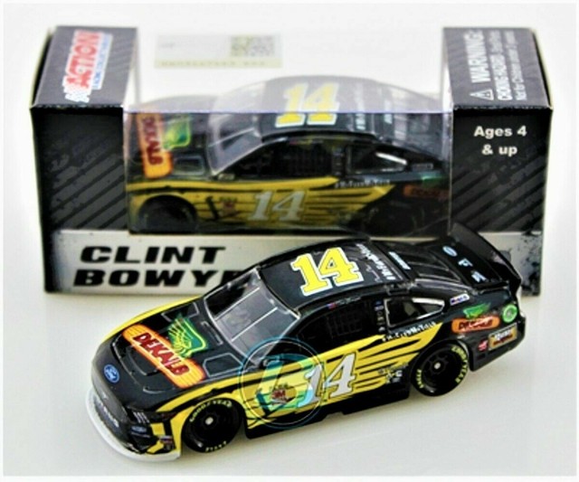 2019 Clint Bowyer #14 Dekalb Ford Mustang 1/64 Diecast in Stock for sale online | eBay