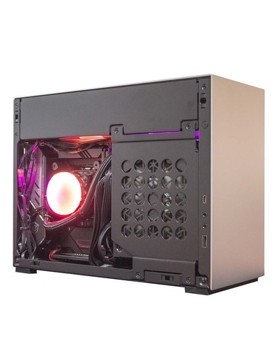 High End Gaming ITX PC Series (7900XTX/4080 Super) (7800X3D/9800X3D) - Picture 2 of 7
