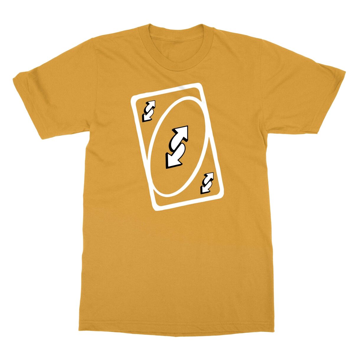 Uno Reverse Card Men's T-Shirt