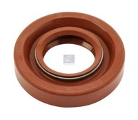 10 X Wellendichtring DT Spare Parts 2.53505 D:20Mm D:40Mm H:8Mm