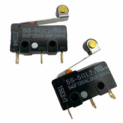 OMRON SS-5GL2 MICROSWITCH Brand new (2 Pieces) US Stock