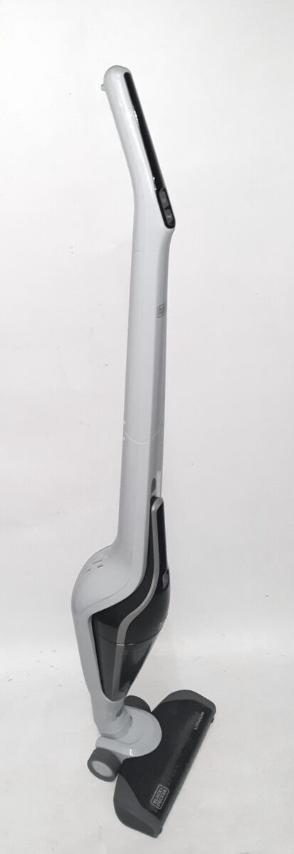 BLACK+DECKER 16 Volt Cordless Stick Vacuum (Convertible To