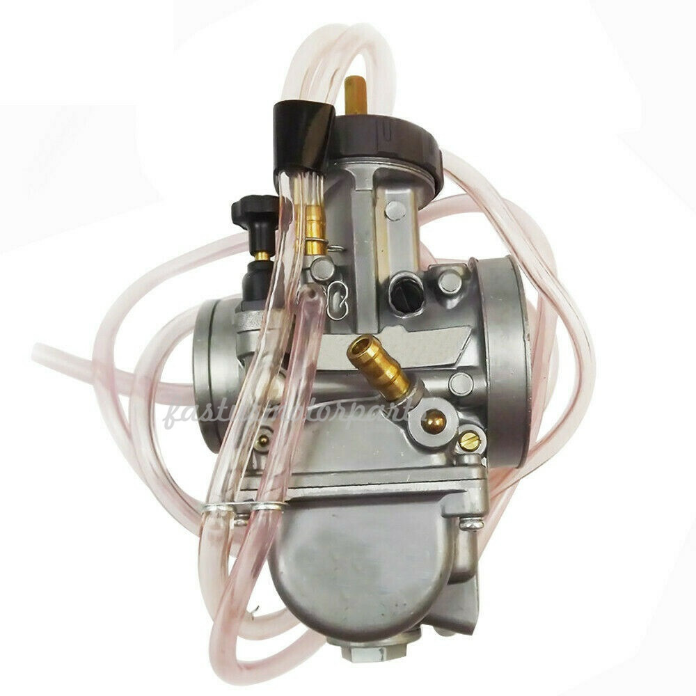 PWK 38mm Carburetor For Kawasaki KX125 KX250 KDX200 | eBay