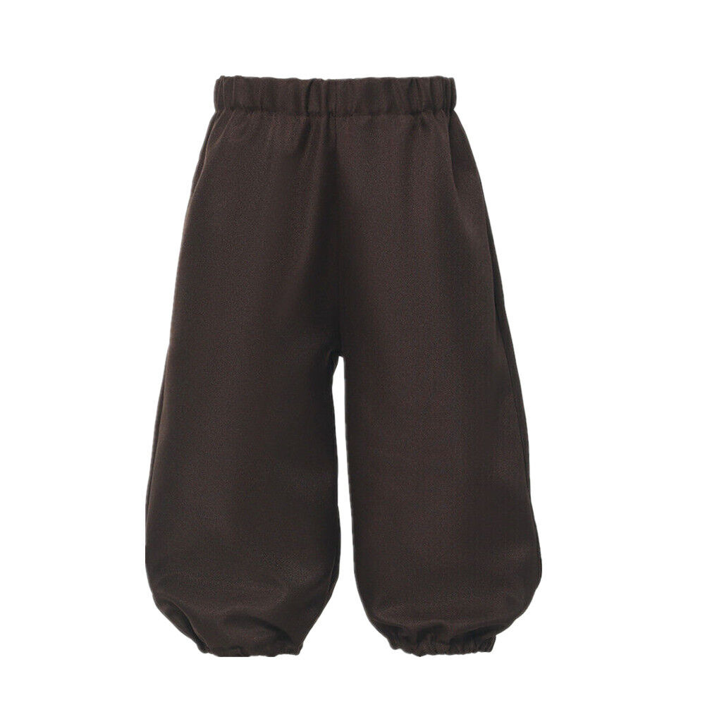 Boys Colonial Pants Medieval Kids Knickers Breeches Boys Colonial Pants Medieval Kids Knickers Breeches