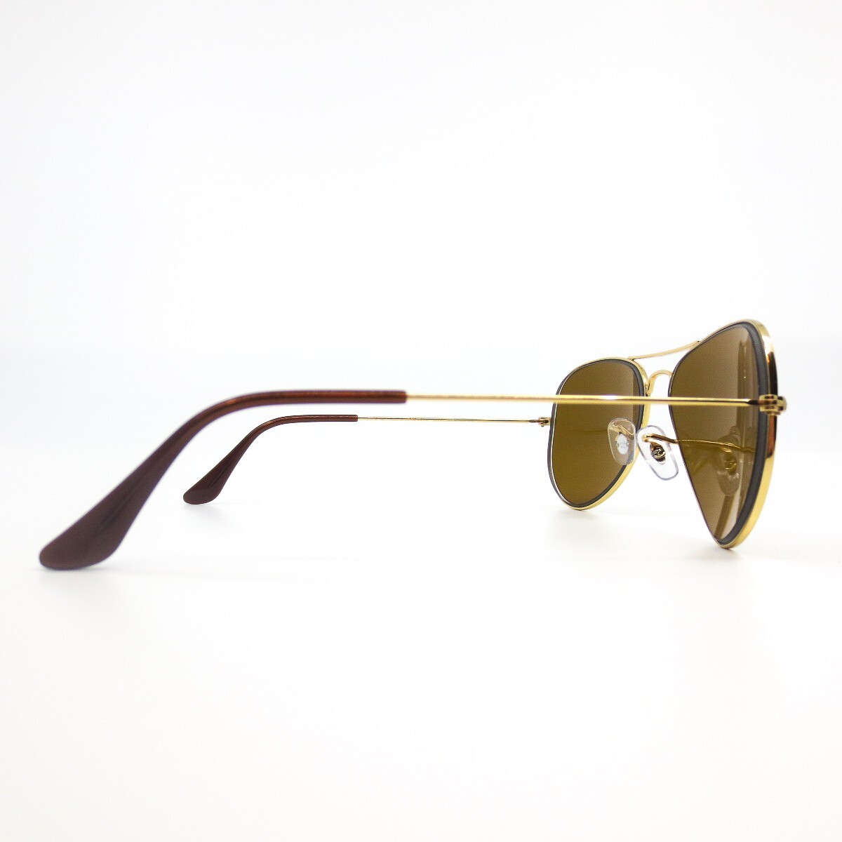 Ray-Ban Sunglasses RB3025 AVIATOR LARGE METAL 001/51 Gold