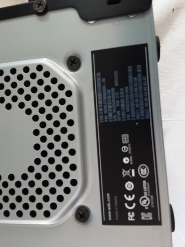 Western Digital DX4000 Network Storage Server .ref:CD_18 - 第 7/9 張圖片