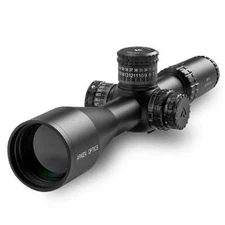 Arken Optics EP5 5-25X56 FFP VPR MOA Illuminated Reticle with Zero Stop - 34mm