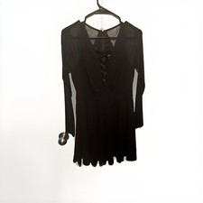 Express Little Black Dress Size 6