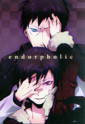 YZQ×DRRR!! COLLABORATION COMIC DRRR!! Durarara!! Doujinshi Comic Book Haruya Shiki x Izaya