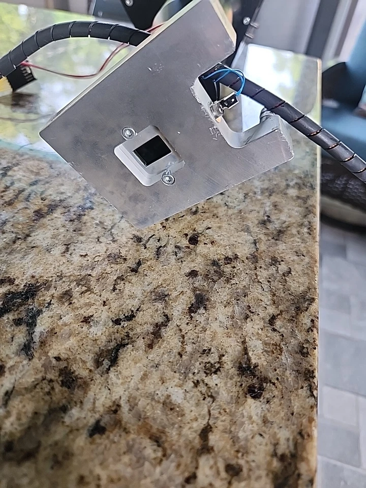 Barco FLM HD14 1080p HD 14,000 Lumen  DLP Projector Only Parts (AS PICTURES) - Image 2 of 4