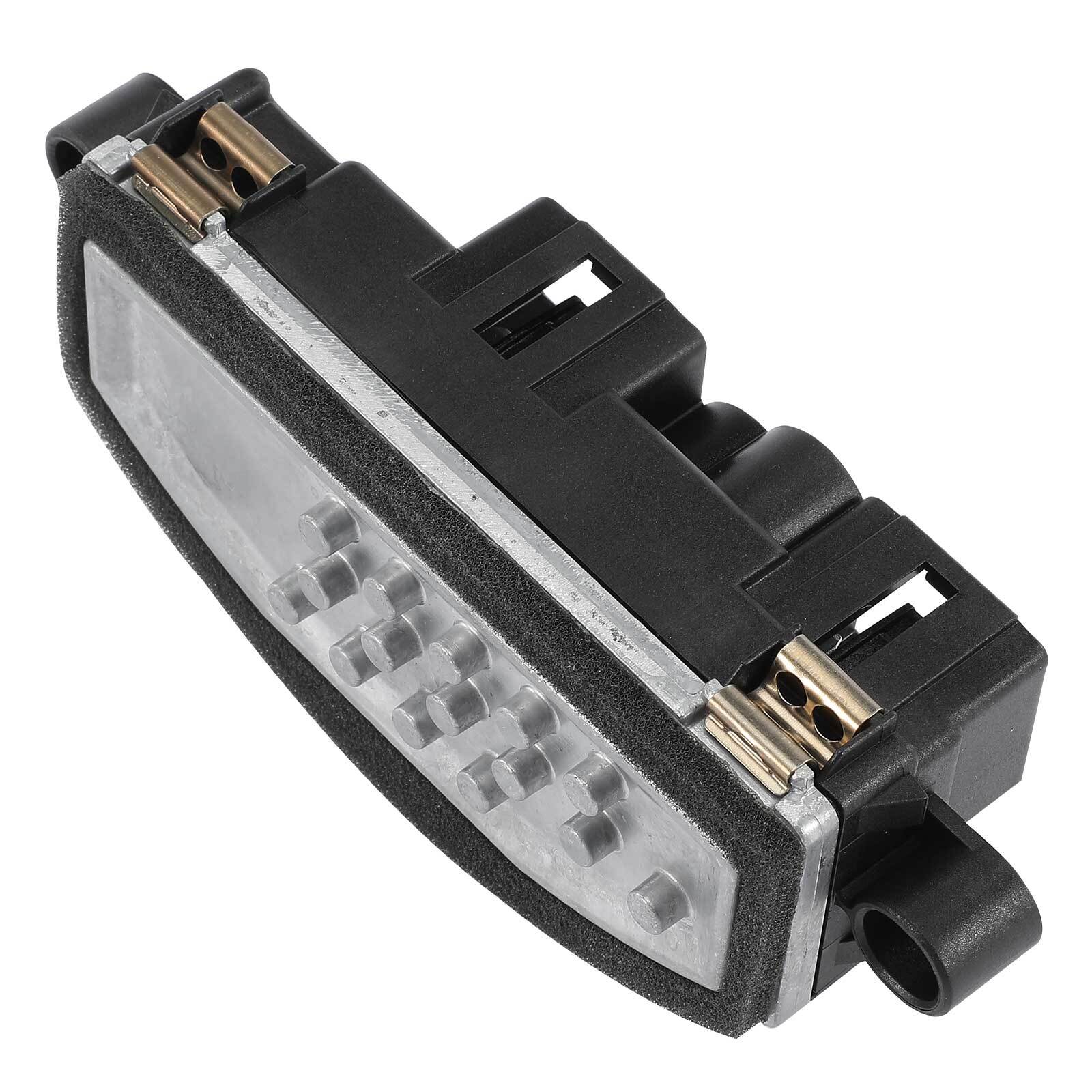 HVAC Blower Motor Resistor for Chevrolet Traverse 13-17 GMC Acadia ...
