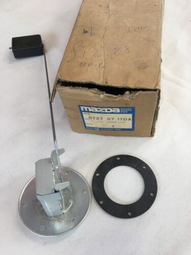 MAZDA FUEL PETROL TANK GAUGE SENDER UNIT #0727-67-170A BRAND NEW GENUINE NOS - Picture 4 of 7