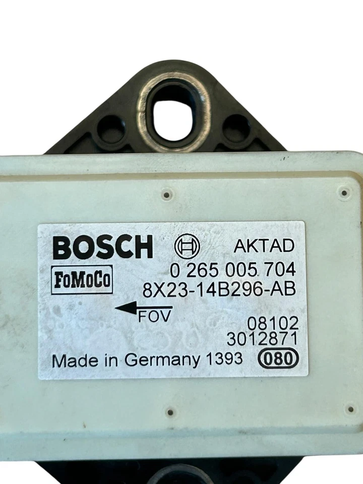 Sensore imbardata Jaguar XF 2700 dt  2008/2011 8X23-14B296-AB - Immagine 2 di 4