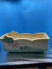 Hull Woodland Yellow Pastel Flower  W14  10”