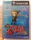 Cib Nintendo Game Cube The Legend of Zelda The Wind Waker Japanese version