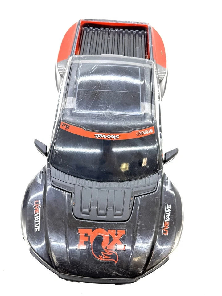 Traxxas Ford Raptor R 4x4 Ultimate Edition (Fox) 1/10 Scale Brushless - Image 3 of 4