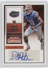 2016 Panini Contenders Draft Picks College Ticket Demarcus Robinson Auto 1j7q