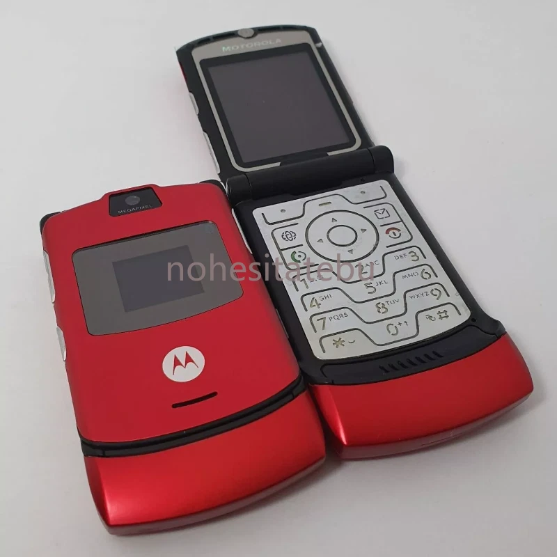 Motorola RAZR V3 Smartphones | eBay