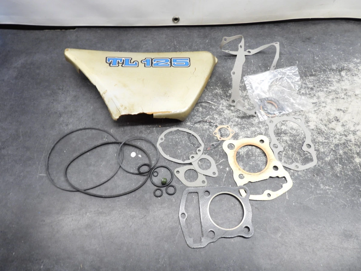 Engines & Parts for Honda TL125 for sale | eBay
