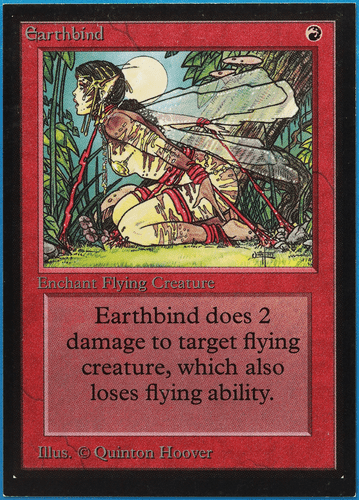 Earthbind Collectors' Edition - International NM Common CARD (506533) ABUGames - Picture 1 of 2