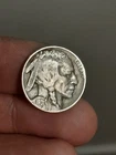 1931-S Buffalo Nickel — photo from another recent sale