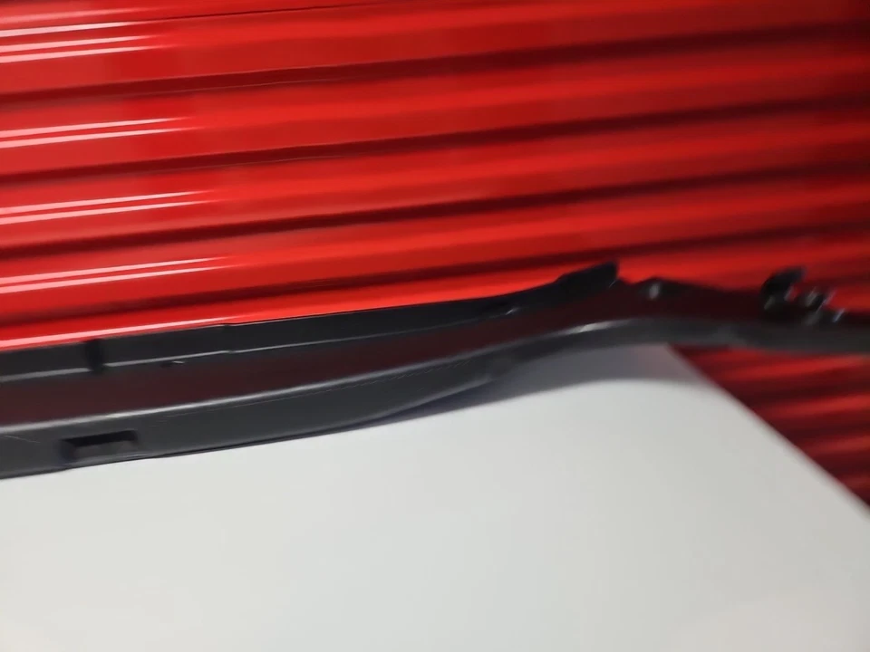 2002-2006 LEXUS ES330 ES300 REAR LOWER TRUNK TRIM PANEL WITH NET OEM - Image 4 of 4