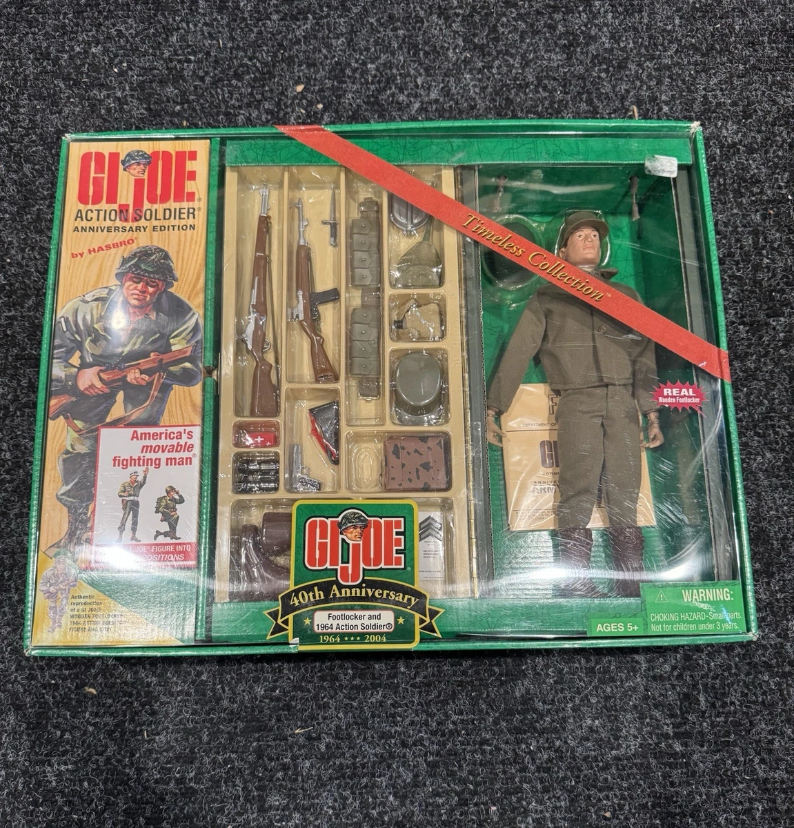 Gi Joe 40th for sale | eBay