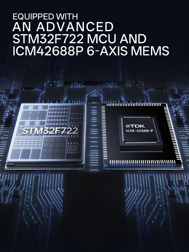 RadioMaster RC NEXUS-XR Flight Control Helicopter 6-axis Gyro 2.4GHz 5-16V 256MB - Image 4 of 4