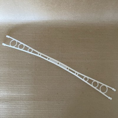 Tupperware Cariolier Replacement Carrying Handle #406 for Party Susan Tray White