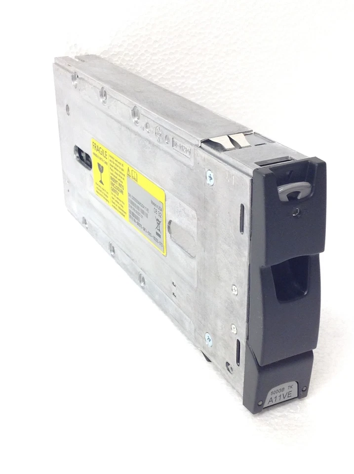 10x Xyratex RA-500G72-SAT3-ES10-1603DS-DTD 500GB 7K Caddy For DATADOMAIN ES20 - Image 4 of 4