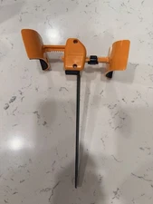 Golf Putting Training Aid. Orange Whip Putt Master. Brand New. Putter.