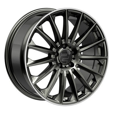 4x 20 Zoll WH39 Felgen für Audi Q3 8U 8U1 Q3 F3 Sportack Q4 e-tron Sportback FZ