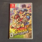 Mario Strikers: Battle League Nintendo Switch NTSC 2022