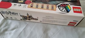 LEGO 3862 Harry Potter Hogwarts GAME, New in open box