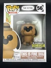 Funko Pop Icons THIS IS FINE Dog #56 Entertainment Earth Exclusive LE w/protect