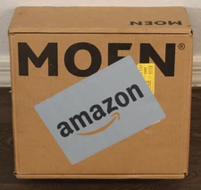 ⭐️ New Moen 900-006 Flo Smart WiFi Water Monitor Shutoff Sensor Valve 1" Pipe ⭐️