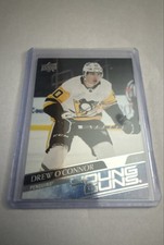 2020-21 Upper Deck Extended Series - Young Guns Drew O'Connor #728 (RC)