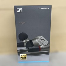 Sennheiser IE 600 Zirconium Alloy In-Ear Monitor Headphones New Sealed