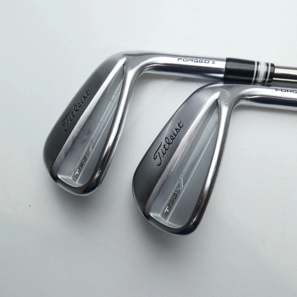 Used Titleist T150 2023 Iron Set / 6 - PW / Regular Flex - Image 3 of 4