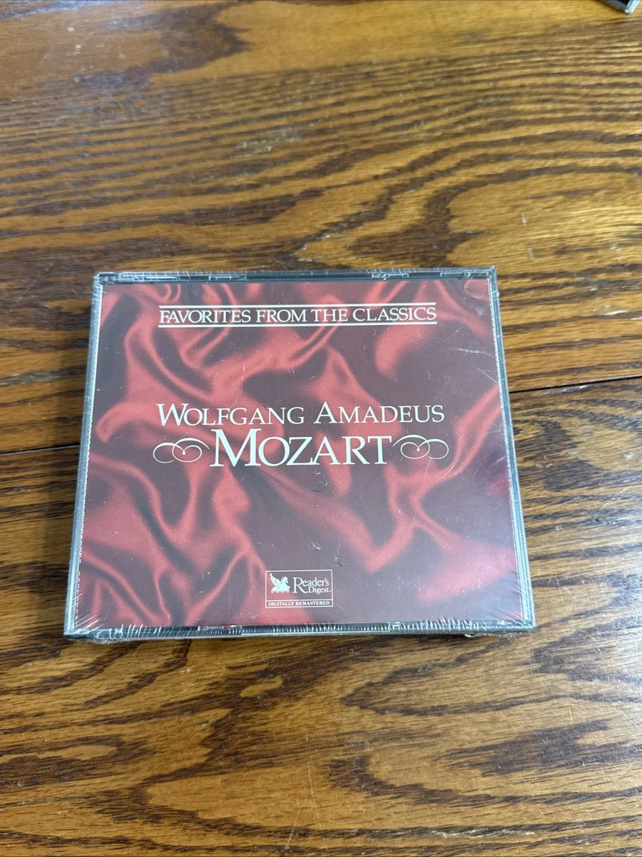 Mozart Box Set Music CDs for sale | eBay