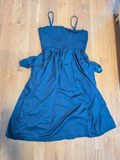 Old Navy Women's Purple Cami Maxi Dress With Pockets Size XL