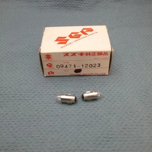 BULB | L,M,A; 12V, 2W