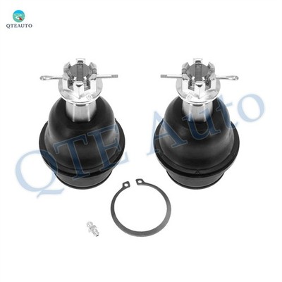 Pair of 2 Front Lower Suspension Ball Joint For 2007-2014 GMC Yukon Aluminum Arm
