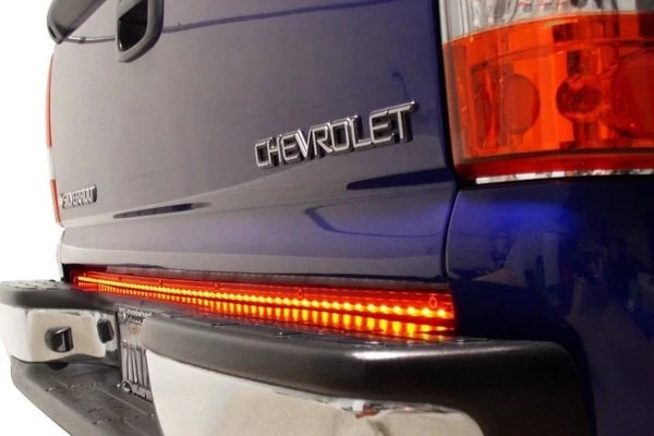 Rampage 960134 60" 5-Function LED Tailgate Light Bar Foto 2 de 4