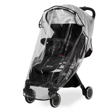 Clear Stroller Rain Cover, Universal Weather Shield Breathable Baby Stroller A1